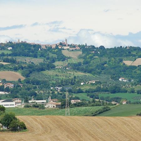 Bed and Breakfast Bianco Nuvola Montecchio  Exterior foto