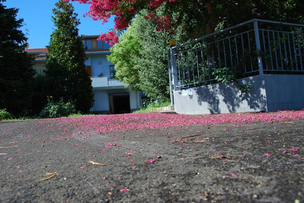 Bed and Breakfast Bianco Nuvola Montecchio  Zimmer foto